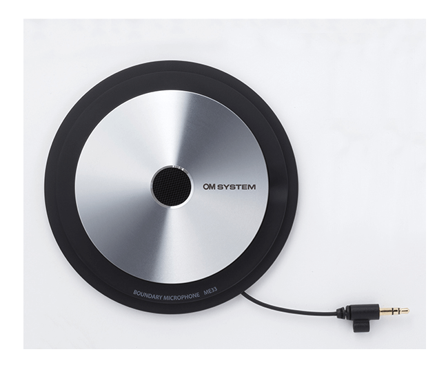 バウンダリーマイクロホン ME33.png バウンダリーマイクロホン ME33.png
